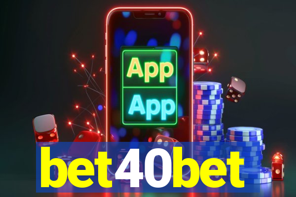 bet40bet