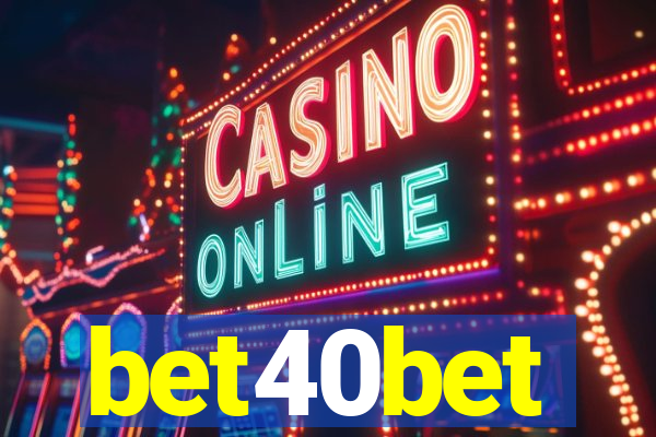 bet40bet