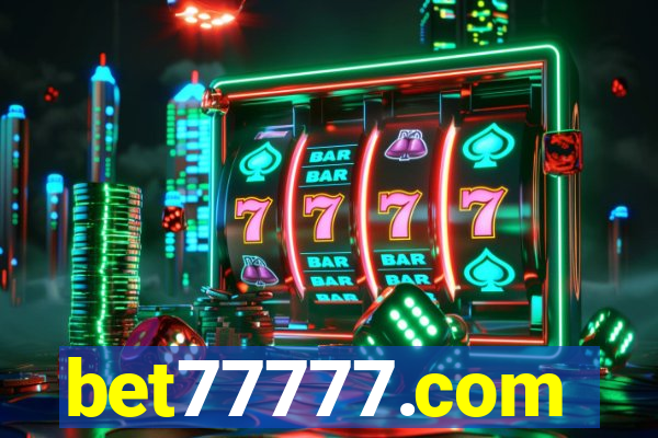 bet77777.com