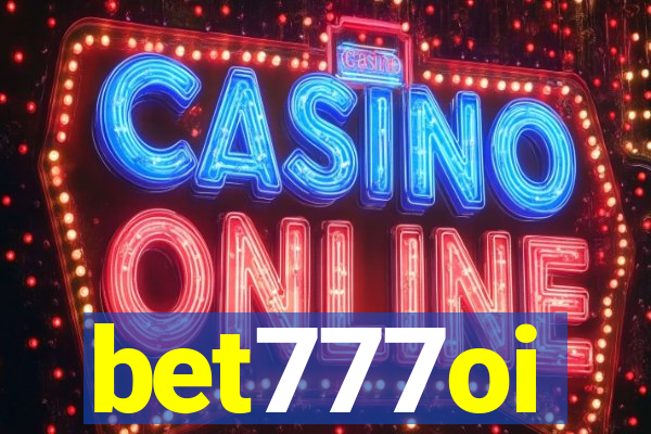 bet777oi