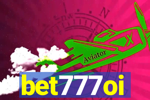 bet777oi