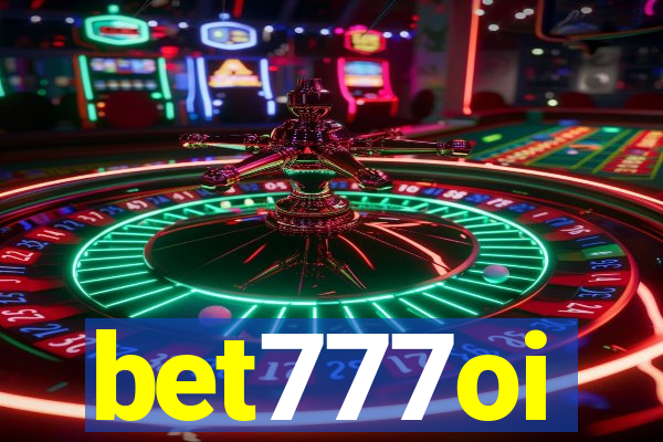 bet777oi