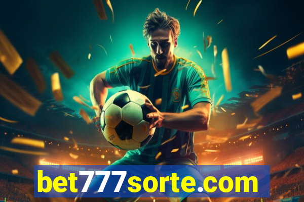 bet777sorte.com