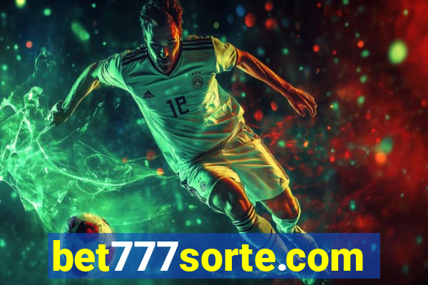 bet777sorte.com