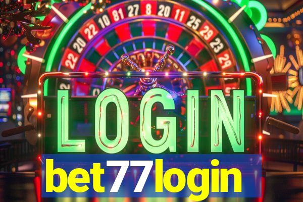 bet77login