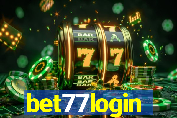 bet77login