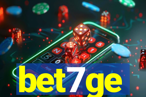 bet7ge