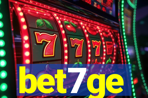 bet7ge