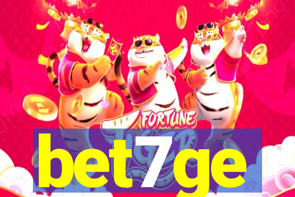 bet7ge