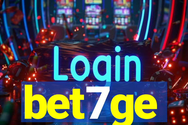 bet7ge