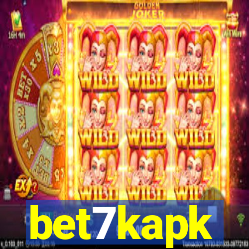 bet7kapk