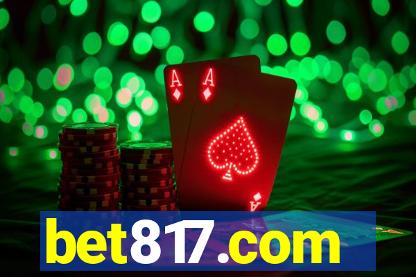 bet817.com