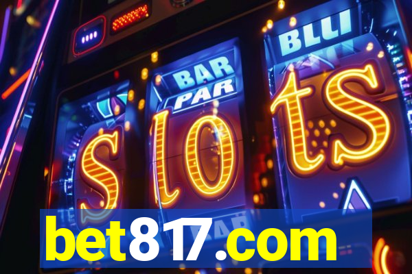 bet817.com