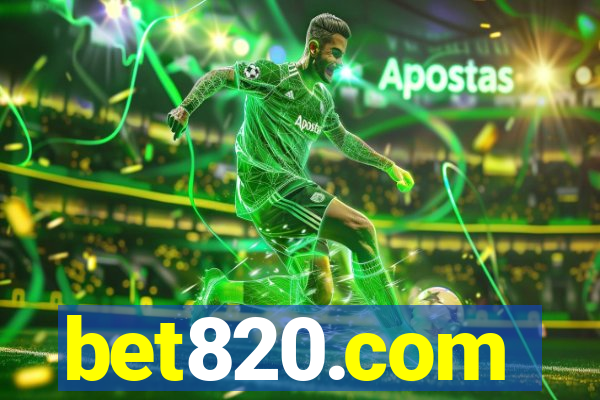 bet820.com