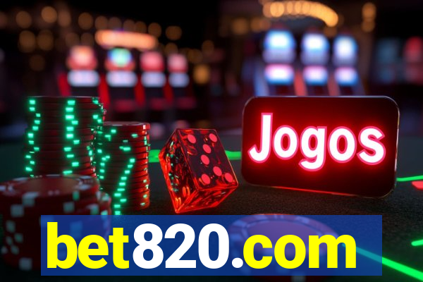 bet820.com