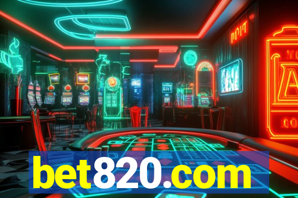 bet820.com