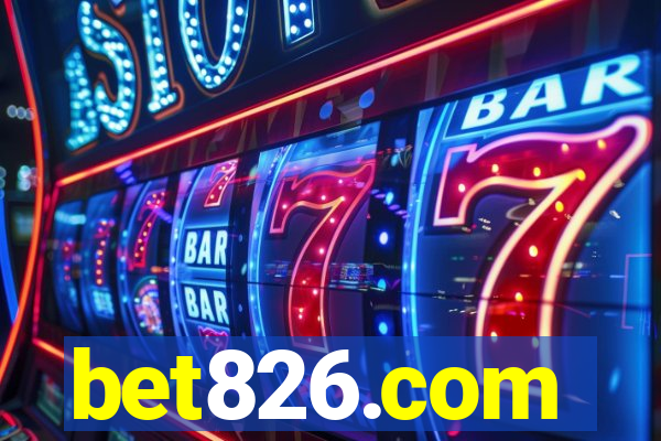 bet826.com