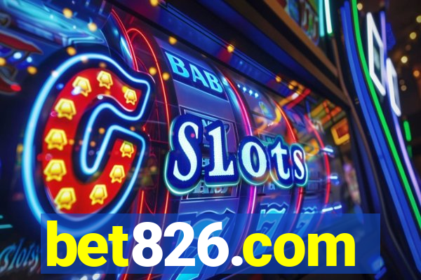 bet826.com