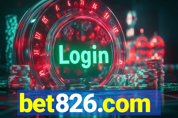 bet826.com