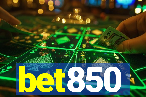 bet850