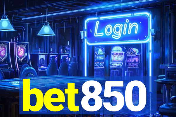 bet850