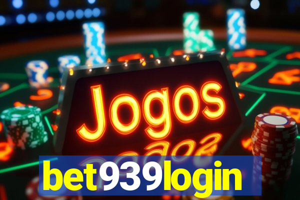 bet939login