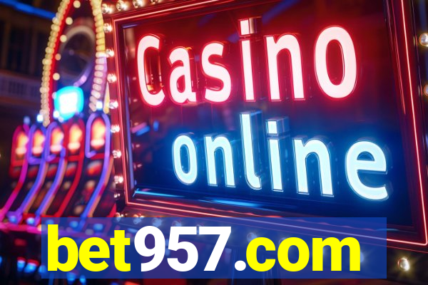 bet957.com