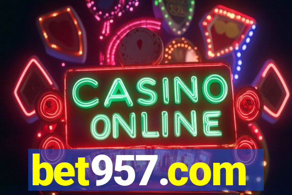 bet957.com