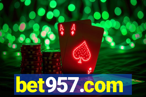 bet957.com