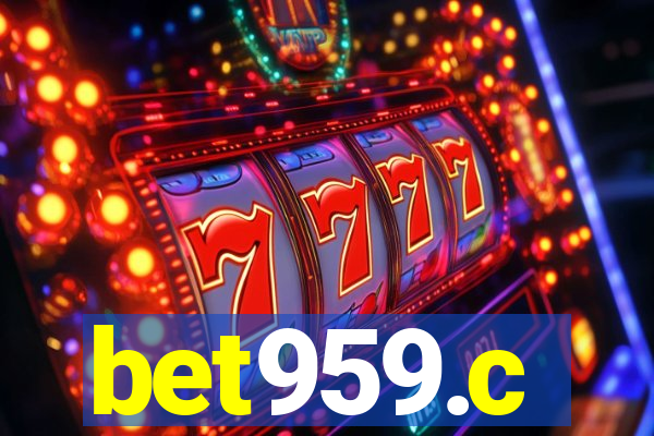 bet959.c