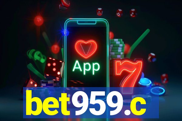 bet959.c