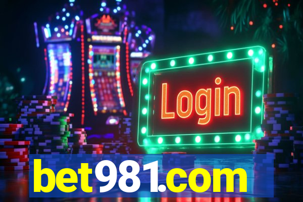 bet981.com