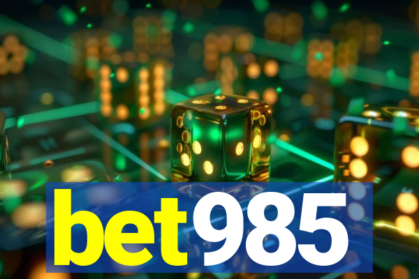 bet985