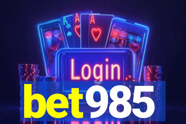 bet985