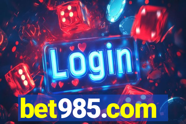 bet985.com