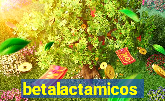 betalactamicos