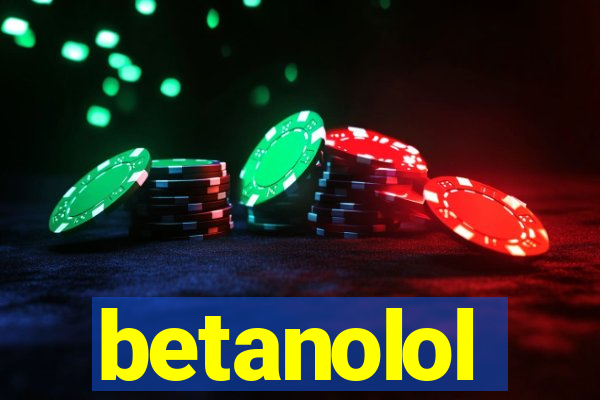 betanolol