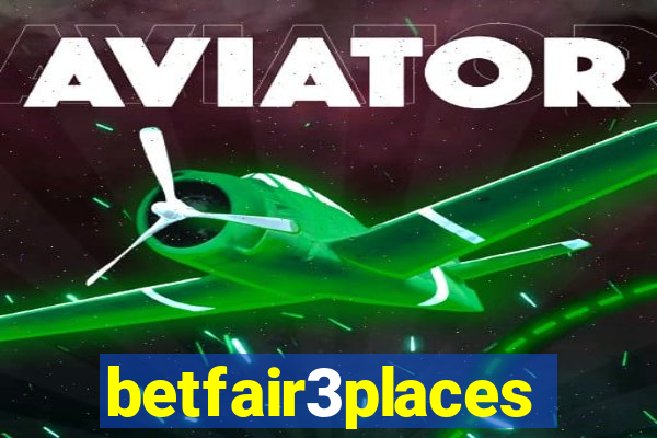 betfair3places