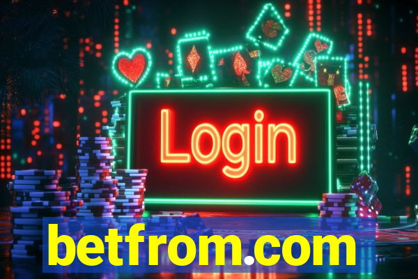 betfrom.com