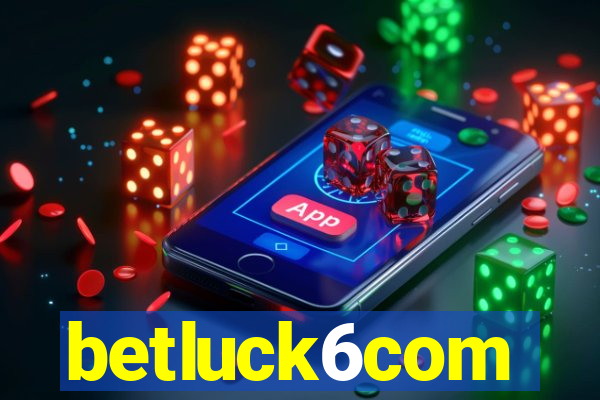 betluck6com