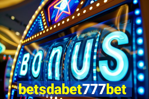 betsdabet777bet