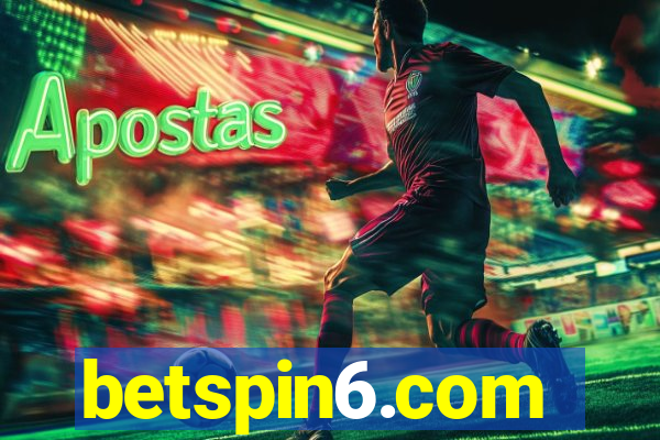 betspin6.com