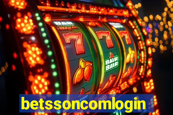 betssoncomlogin