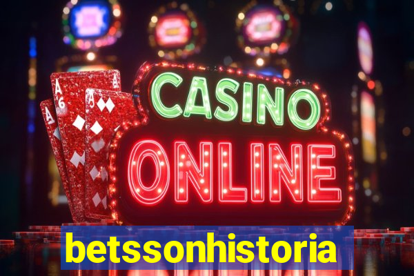 betssonhistoria