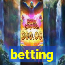 betting