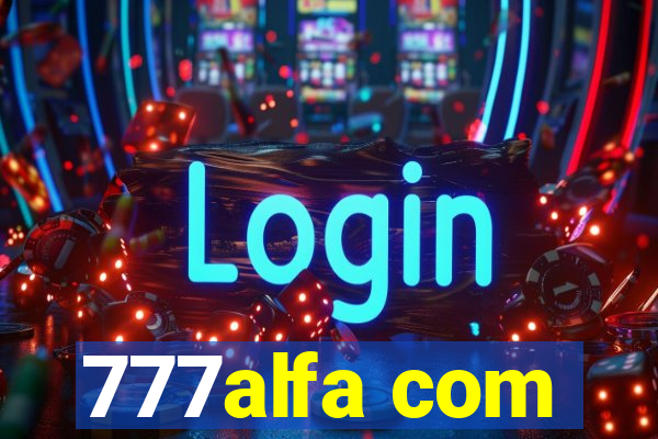 777alfa com