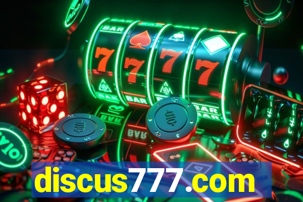 discus777.com