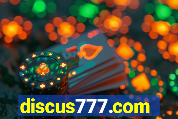 discus777.com