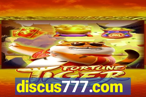 discus777.com