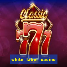 white label casino affiliate program